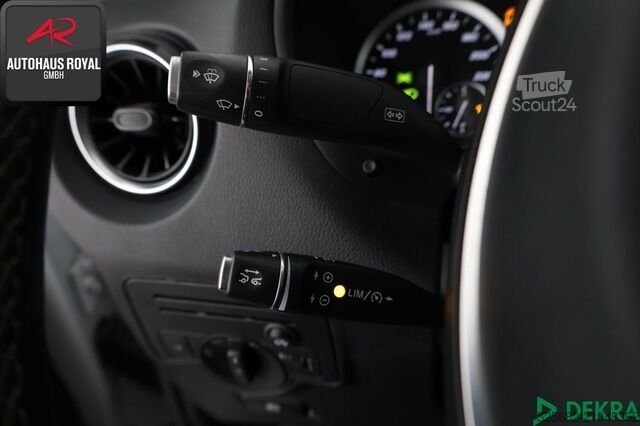 Fourgon tôlé mercedes-benz Vito 114 CDI KASTEN LANG DISTRO,AHK,STANDHEIZUNG