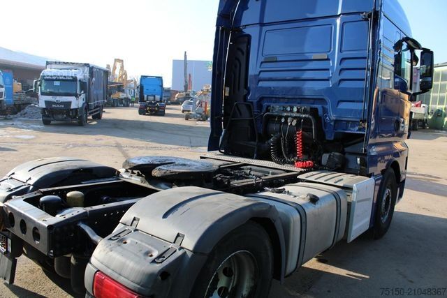 Standardní tahač MAN TGX 18.460 4x2 BLS - 2 x Tank - Nr.: 530