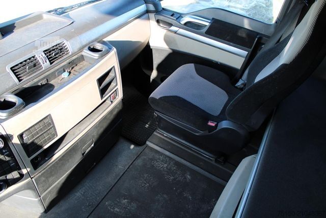 Standardní tahač MAN TGX 18.460 4x2 BLS - 2 x Tank - Nr.: 530