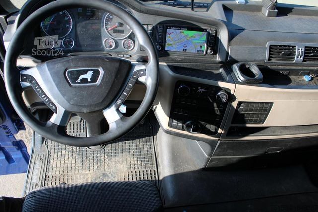 Standardní tahač MAN TGX 18.460 4x2 BLS - 2 x Tank - Nr.: 530