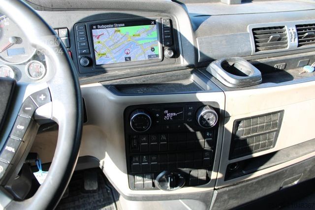 Standardní tahač MAN TGX 18.460 4x2 BLS - 2 x Tank - Nr.: 530