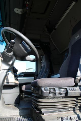 Camion poids lourd MAN TGX 33.580 6x4 BL - 120 to - Nr.: 281