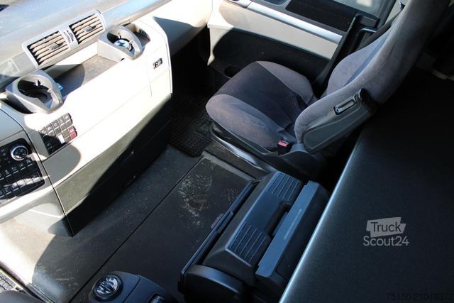 Camion poids lourd MAN TGX 33.580 6x4 BL - 120 to - Nr.: 281