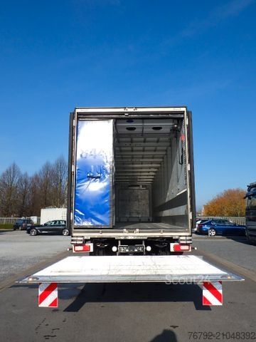 Semi-remorque frigorifique SCHMITZ CARGOBULL SKO 24/L FP 45 Multitemp/Doppelst./LBW 3to./Lift