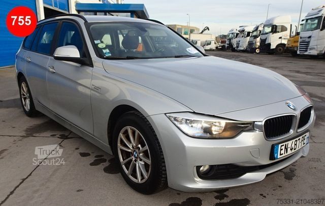 Minibus BMW 318d Touring