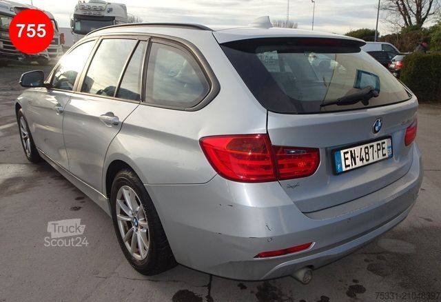 Minibus BMW 318d Touring