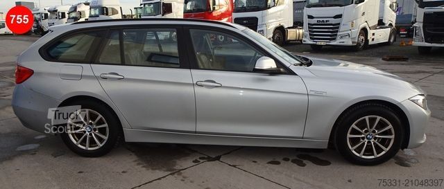 Minibus BMW 318d Touring