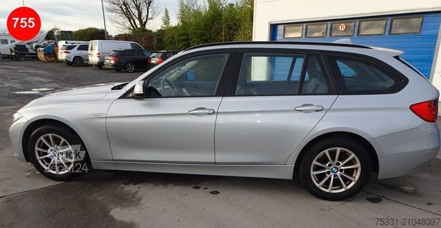 Minibus BMW 318d Touring