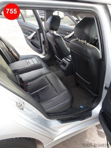 Minibus BMW 318d Touring