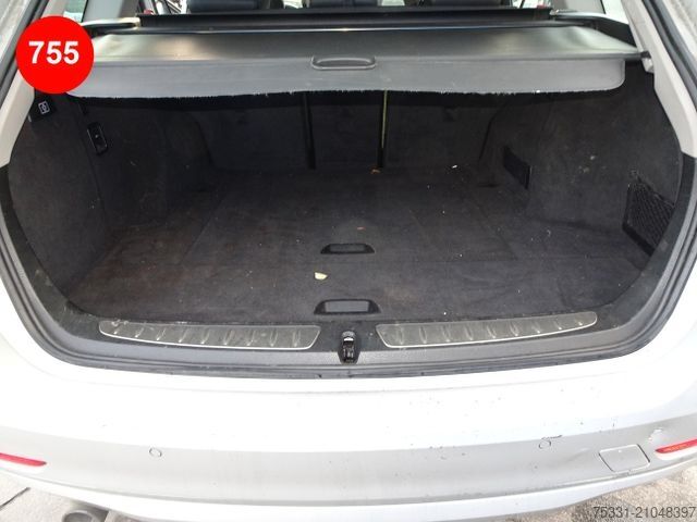 Minibus BMW 318d Touring