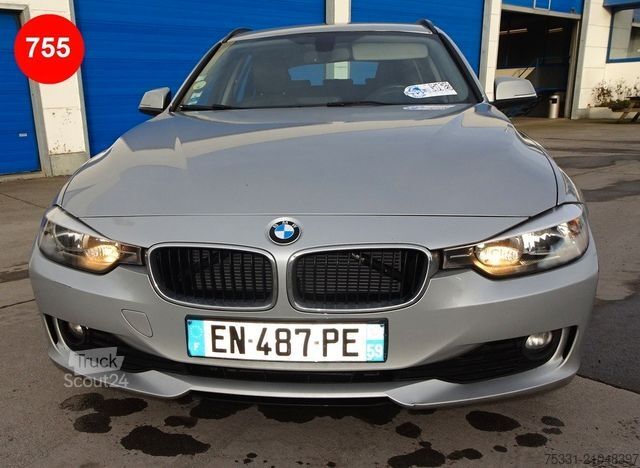 Minibus BMW 318d Touring