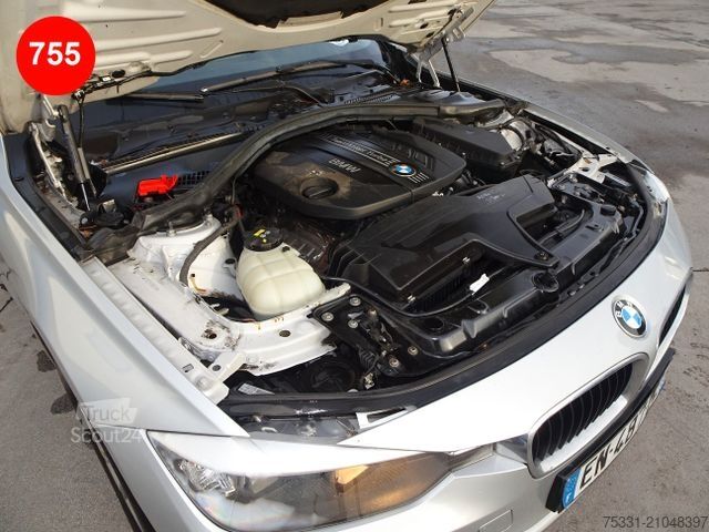 Minibus BMW 318d Touring