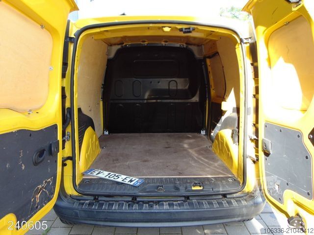 Fourgon tôlé RENAULT Kangoo 90 1.5 dCi -KLIMA-