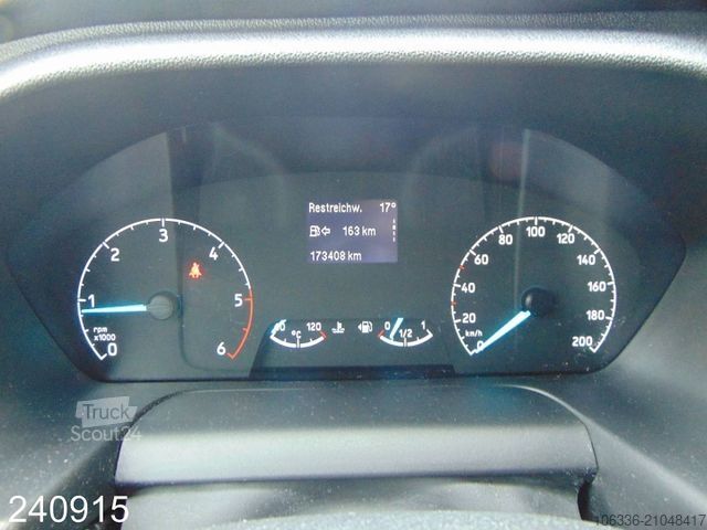 Fourgon tôlé FORD Transit Custom 340 L2 2.0 TDCI Trend -KLIMA-NAVI