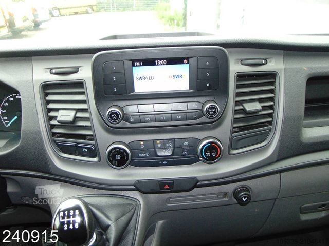 Fourgon tôlé FORD Transit Custom 340 L2 2.0 TDCI Trend -KLIMA-NAVI