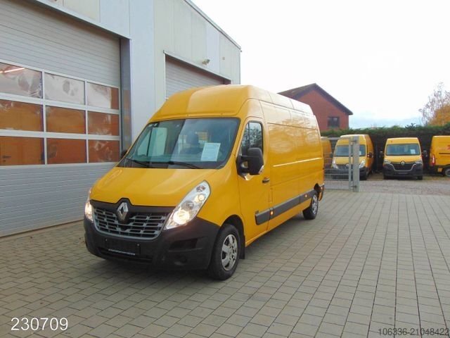 Fourgon surélevé RENAULT MASTER 130 2.3 dCi L3H3 EURO 6 -KAMERA-