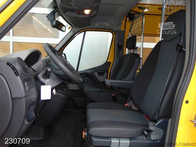 Fourgon surélevé RENAULT MASTER 130 2.3 dCi L3H3 EURO 6 -KAMERA-