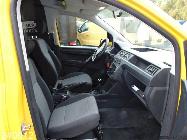 Fourgon tôlé VOLKSWAGEN Caddy 2.0 TDI 4Motion -2x Schiebetür-HFT-