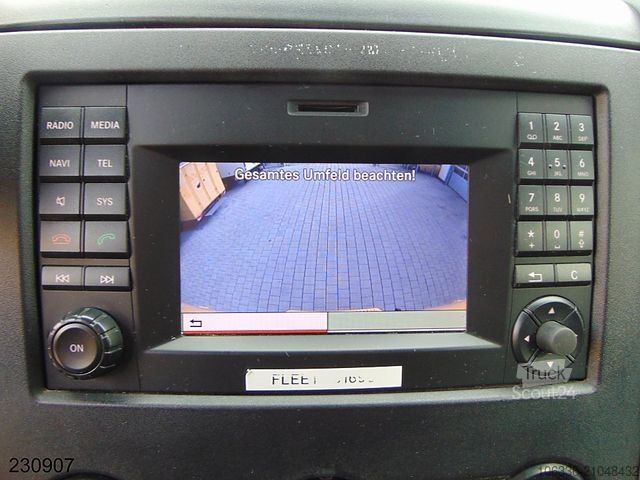 Kastenwagen hoch VOLKSWAGEN CRAFTER 35 2.0 TDI -KLIMA-REGALSYSTEM-KAMERA-