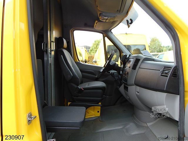 Kastenwagen hoch VOLKSWAGEN CRAFTER 35 2.0 TDI -KLIMA-REGALSYSTEM-KAMERA-