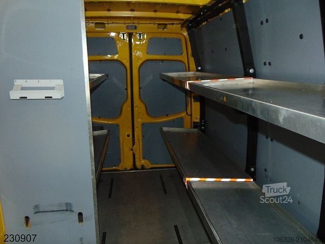 Kastenwagen hoch VOLKSWAGEN CRAFTER 35 2.0 TDI -KLIMA-REGALSYSTEM-KAMERA-