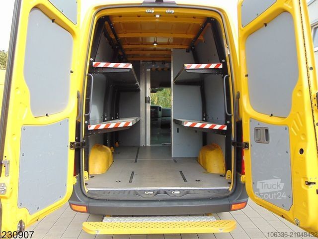 Kastenwagen hoch VOLKSWAGEN CRAFTER 35 2.0 TDI -KLIMA-REGALSYSTEM-KAMERA-