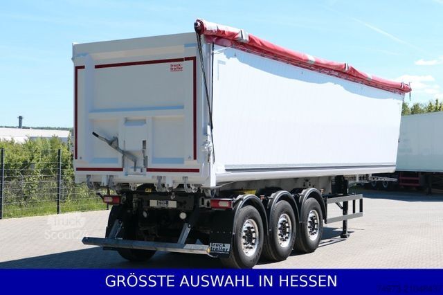 Kippers oplegger SCHMITZ CARGOBULL Agrar 50m³ Leergewicht 5,8 to. ¤e