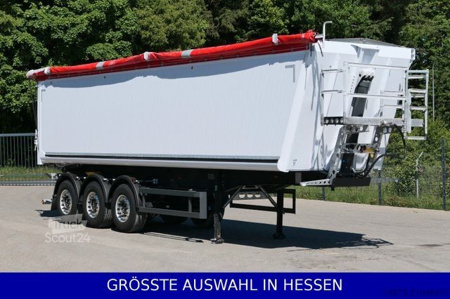 Kippers oplegger SCHMITZ CARGOBULL Agrar 50m³ Leergewicht 5,8 to. ¤e