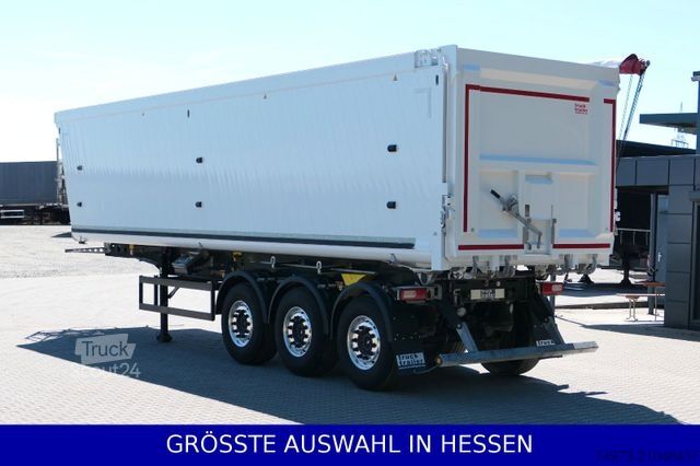 Kippers oplegger SCHMITZ CARGOBULL Agrar 50m³ Leergewicht 5,8 to. ¤e