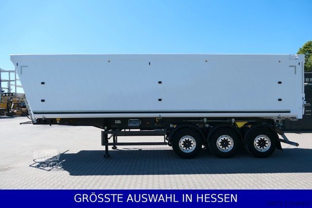 Kippers oplegger SCHMITZ CARGOBULL Agrar 50m³ Leergewicht 5,8 to. ¤e