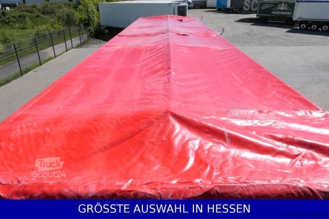 Kippers oplegger SCHMITZ CARGOBULL Agrar 50m³ Leergewicht 5,8 to. ¤e