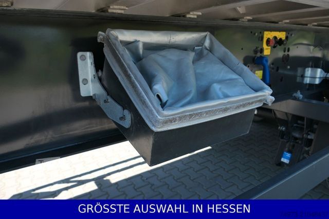 Kippers oplegger SCHMITZ CARGOBULL Agrar 50m³ Leergewicht 5,8 to. ¤e