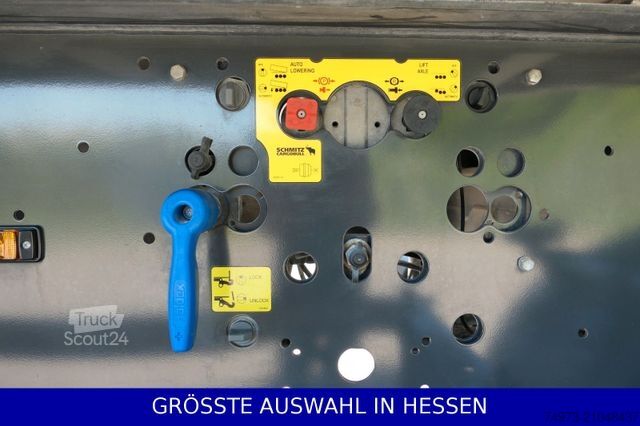 Kippers oplegger SCHMITZ CARGOBULL Agrar 50m³ Leergewicht 5,8 to. ¤e