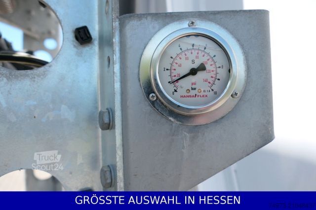 Kippers oplegger SCHMITZ CARGOBULL Agrar 50m³ Leergewicht 5,8 to. ¤e