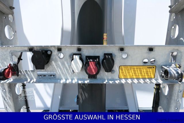 Kippers oplegger SCHMITZ CARGOBULL Agrar 50m³ Leergewicht 5,8 to. ¤e