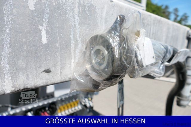 Kippers oplegger SCHMITZ CARGOBULL Agrar 50m³ Leergewicht 5,8 to. ¤e
