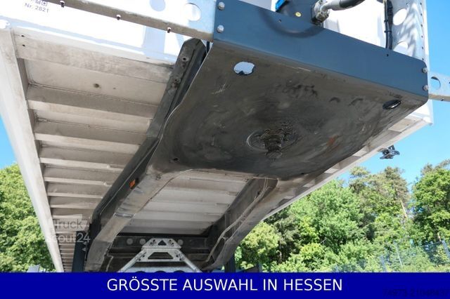 Kippers oplegger SCHMITZ CARGOBULL Agrar 50m³ Leergewicht 5,8 to. ¤e