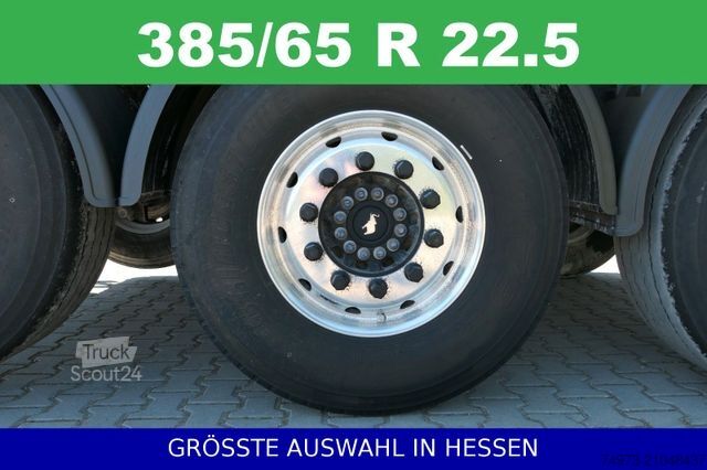 Kippers oplegger SCHMITZ CARGOBULL Agrar 50m³ Leergewicht 5,8 to. ¤e