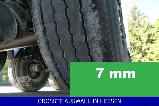 Kippers oplegger SCHMITZ CARGOBULL Agrar 50m³ Leergewicht 5,8 to. ¤e