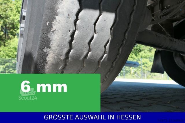 Kippers oplegger SCHMITZ CARGOBULL Agrar 50m³ Leergewicht 5,8 to. ¤e