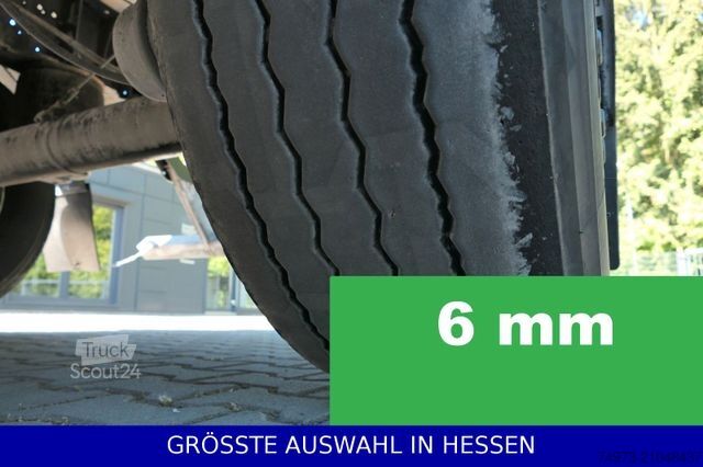 Kippers oplegger SCHMITZ CARGOBULL Agrar 50m³ Leergewicht 5,8 to. ¤e