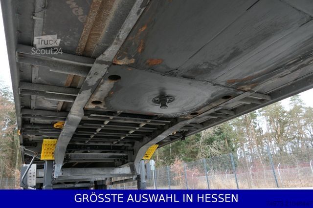 Koffer oplegger SCHMITZ CARGOBULL Doppelstock Liftachse Miete ¤39.- je Tag