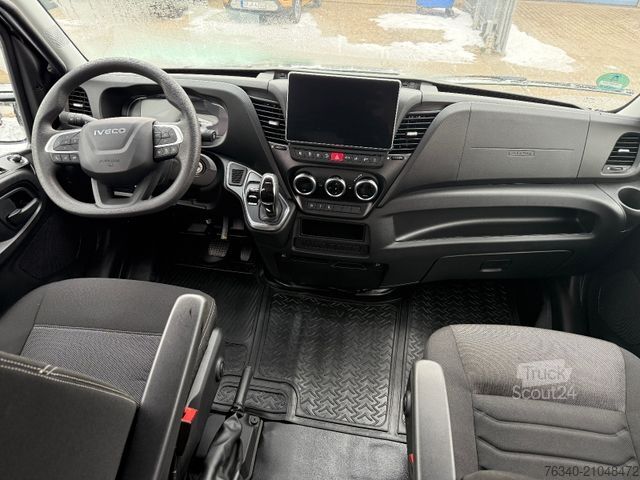 Aukštas mikroautobusas IVECO Daily 35S18HA8 CRV/P