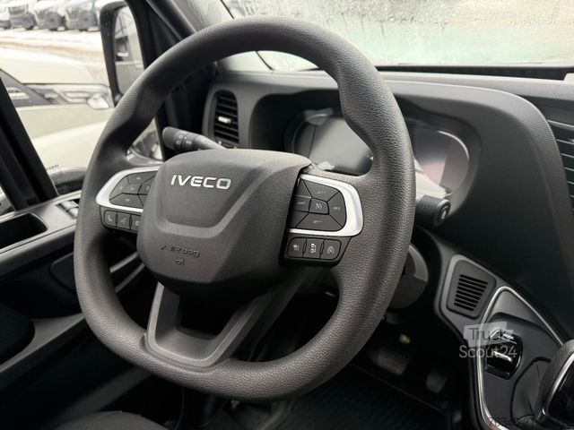 Aukštas mikroautobusas IVECO Daily 35S18HA8 CRV/P