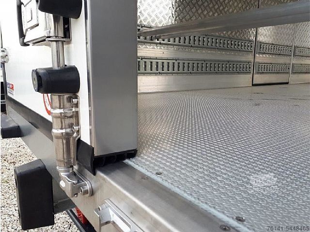 Холодильне/со/фреш обслуговування Iveco Daily 70C21A8 Tiefkühkoffer -18°C