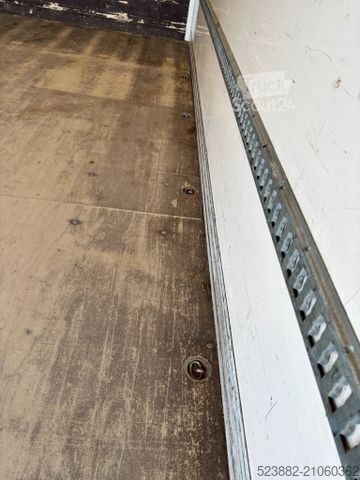 Box van IVECO Eurocargo 75-190 3 Sitze*LBW*Klima*XENON