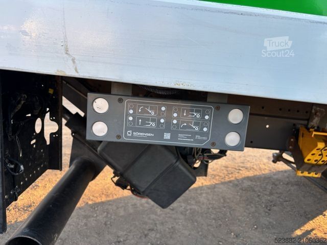 Box van IVECO Eurocargo 75-190 3 Sitze*LBW*Klima*XENON