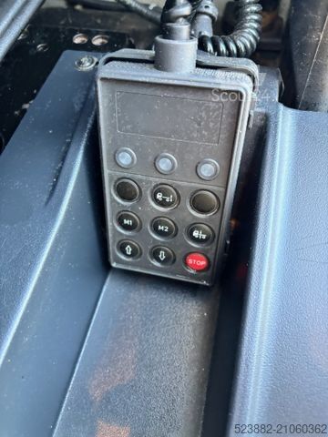 Box van IVECO Eurocargo 75-190 3 Sitze*LBW*Klima*XENON