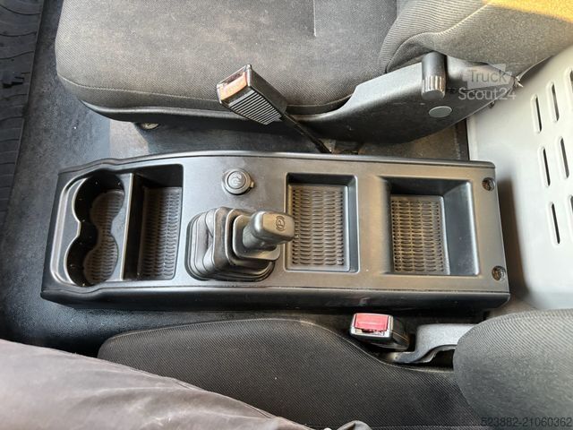 Box van IVECO Eurocargo 75-190 3 Sitze*LBW*Klima*XENON