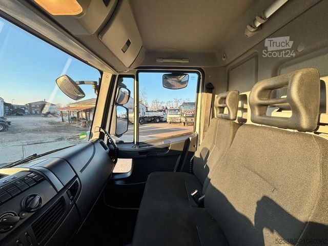 Box van IVECO Eurocargo 75-190 3 Sitze*LBW*Klima*XENON